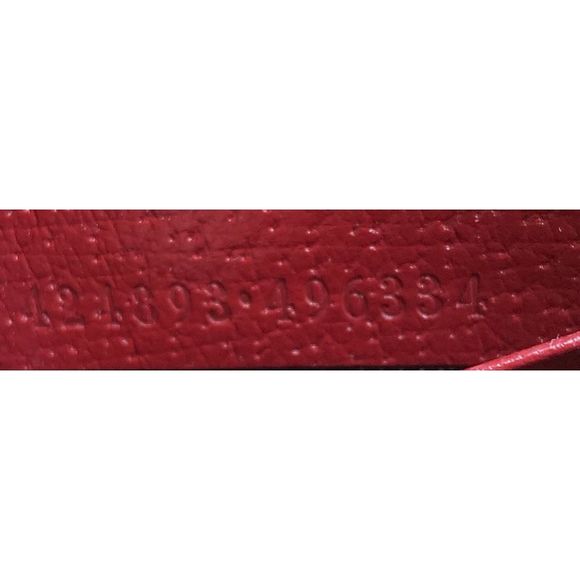 Gucci Zip Around Wallet Tian Print GG Coated Canvas Brown, Print - Picture 6 of 6